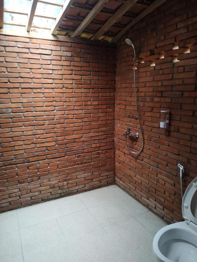ホテル Omah Kayu Jagalan マゲラン エクステリア 写真