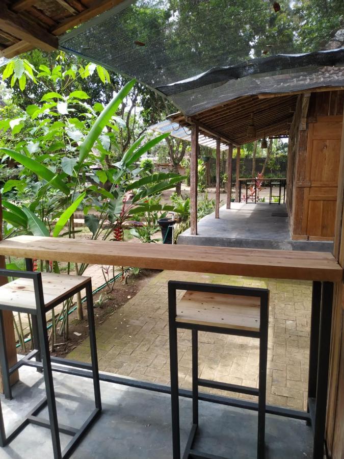 ホテル Omah Kayu Jagalan マゲラン エクステリア 写真